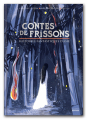 Couverture Contes de frissons Editions de La Martinière (Jeunesse) 2019
