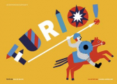 Couverture Furio Editions des Eléphants 2019
