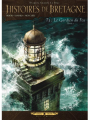 Couverture Histoires de Bretagne, tome 3 : Le Gardien du Feu (Partie 1) Editions Soleil (Celtic) 2012