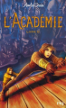Couverture L'académie, tome 2 Editions 12-21 2019