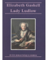 Couverture lady ludlow Editions Ombres 2019