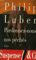 Couverture Pardonnez-nous nos péchés Editions JC Lattès 1995