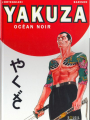 Couverture Yakuza, océan noir Editions Soleil 1996