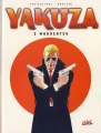 Couverture Yakuza, tome 2 : Makusatsu Editions Soleil 1998