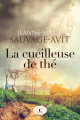 Couverture Cueilleuse de thé Editions Guy Saint-Jean 2018
