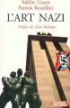 Couverture L'art nazi Editions Complexe 1999