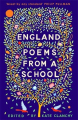 Couverture England: Poems from a School Editions Picador 2018