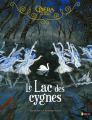 Couverture Le lac des cygnes Editions Nathan (Album) 2019