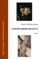 Couverture Contes merveilleux, tome 1 Editions Ebooks libres et gratuits 2004
