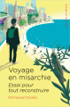 Couverture Voyage en misarchie Editions du Détour 2019