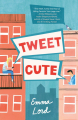 Couverture Tweet Cute Editions Wednesday Books 2020