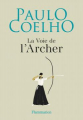 Couverture La voie de l'archer Editions Flammarion 2019