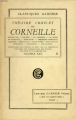 Couverture Théâtre complet de Corneille, tome 2 Editions Garnier 1942
