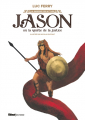 Couverture Jason ou la quête de la justice Editions Glénat (Jeunesse) 2019