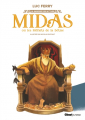 Couverture Midas ou les méfaits de la bêtise Editions Glénat (Jeunesse) 2019