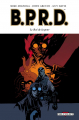 Couverture B.P.R.D., tome 11 : Le roi de la peur Editions Delcourt 2013