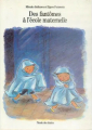 Couverture Des fantômes à l'école maternelle Editions France Loisirs 1995