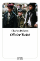 Couverture Oliver Twist, abrégé Editions L'École des loisirs (Classiques abrégés) 2005