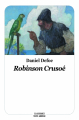 Couverture Robinson Crusoé, abrégé Editions L'École des loisirs (Classiques abrégés) 2019