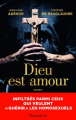 Couverture Dieu est amour : Enquête Editions Flammarion 2019