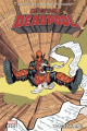 Couverture Détestable Deadpool, tome 2 : Des trucs à faire  Editions Panini (Marvel Legacy) 2019
