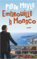 Couverture Embrouille à Monaco Editions NiL 2017