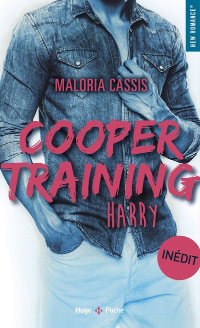 Couverture Cooper training, tome 3 : Harry