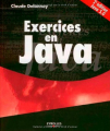 Couverture Exercices en Java Editions Eyrolles 2006