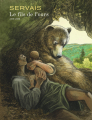 Couverture Le fils de l'ours, tome 1 Editions Dupuis (Aire libre) 2019