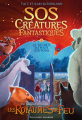 Couverture SOS créatures fantastiques, tome 1 : Le secret des petits griffons  Editions Gallimard  (Jeunesse) 2019