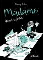 Couverture Madame, tome 3 : Grand reporter Editions La Boîte à Bulles (Contre-pied) 2018