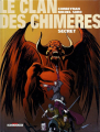 Couverture Le clan des Chimères,  tome 5 : Secret Editions Delcourt (Machination) 2006