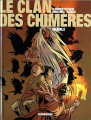 Couverture Le clan des Chimères, tome 6 : Oubli Editions Delcourt (Machination) 2007