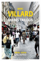 Couverture Barbès trilogie Editions Gallimard  (Série noire) 2019