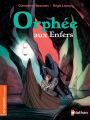 Couverture Orphée aux Enfers Editions Nathan 2019