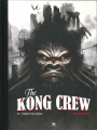Couverture The Kong Crew, tome 1 : Manhattan Jungle  Editions Ankama 2019