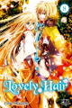 Couverture Lovely Hair, tome 8 Editions Pika (Shôjo) 2018