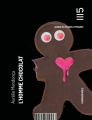 Couverture L'homme chocolat Editions 1115 2019