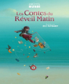 Couverture Les contes du réveil matin Editions France Loisirs 2019