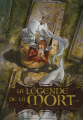 Couverture La légende de la mort (BD), tome 1 Editions Soleil (Celtic) 2007