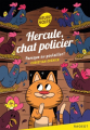 Couverture Hercule, chat policier, tome 07 : Panique au poulailler ! Editions Rageot (Heure noire) 2019