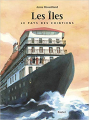 Couverture Le pays des Chintiens, tome 2 :  Les îles Editions L'École des loisirs (Pastel) 2019