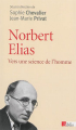 Couverture Norbert Elias : Vers une science de l'homme Editions CNRS (Biblis) 2013
