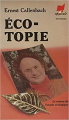 Couverture Écotopia Editions Stock 1975