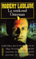 Couverture Le week-end Osterman / Osterman week-end Editions Pocket 1992