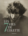 Couverture Les 7 vies de Colette Editions Flammarion 2019