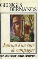 Couverture Journal d'un curé de campagne Editions France Loisirs 1977