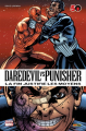 Couverture Daredevil vs Punisher : la fin justifie les moyens Editions Panini (100% Marvel) 2014