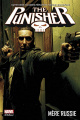 Couverture The Punisher (Marvel Deluxe), tome 2 : Mère Russie Editions Panini (Marvel Deluxe) 2014