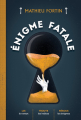 Couverture Énigme fatale (Collection Sphinx) Editions Héritage 2019